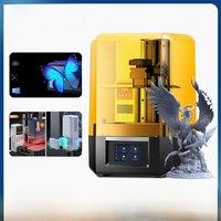 PRESALE ANYCUBIC Photon Mono M5s Pro 14K High Speed SLA LCD Resin 3D Printer Leveling Free 150mm/h Printing Size 218*123*200mm