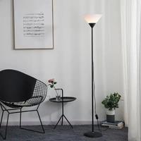 LED Minimalist Nordic Fashion and Creative Personality Living Room Bedroom Bedside Vertical Atmosphere Light Luxurious Style