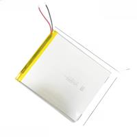 3.7V Li Polymer Battery 5000mah For 10.1 inch tablet Learning machine tablet battery 3195139 139*95*3mm