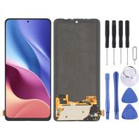 6.67-inch AMOLED LCD Screen For Xiaomi Mi 11i / Mi 11X / Mi 11X Pro Phone 120Hz Display and