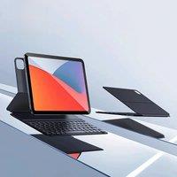 Baseus Magic Keyboard Case For iPad Pro 11 12.9 10th 9 8 7 10.2 for iPad Air 5 4 10.9 Mini 6 PU