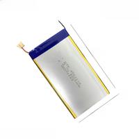 3.7V Li Battery 4000mah For Mobile power mifi air conditioning suit water purifier machine 4562100 KC CB CE certification