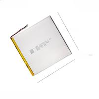 3.8V Li polymer 6000mAh For phablet Mobile communication device Learning machine e-book battery 32105115