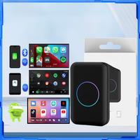 CarlinKit Android TV Box Lite Wireless Adapter For OEM Wired CarPlay &Android Auto Car Support Netflix IPTV Smart CarPlay AI Box