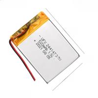 3.7V Li Lithium Polymer Battery 520mah For MP3 Walkman translator locator calculator electric toy 244147