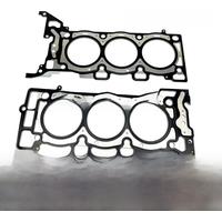 Engine Cylinder Head Gasket For Chevrolet Captiva Cadillac 2.8 Buick New LaCrosse 3.0 Roewe Car Accessories 12634481 12634480