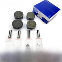 Engine Piston Ring Pin Clip Assembly Kit For Chevrolet Cruze 1.6T Opel Astra Buick Regal 1.6 Auto Car Accessories 55571126 4PCS