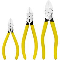Tajima nozzle pliers 6-inch nozzle cutting pliers Diagonal pliers Japanese model offset pliers Electronic wire cutters