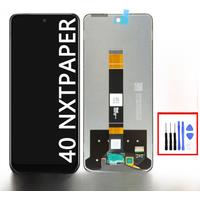 New Mobile Phone Lcds For TCL 40 NXTPAPER lcd Pantalla for TCL 40 NxtPaper screen replacement For TCL 40 NXTPAPER display