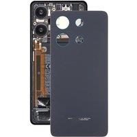 Battery Back Cover for Xiaomi Redmi Note 13 4G Phone Rear Housing Case Replacement