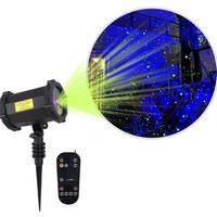 Firefly Laser Light IP65 Waterproof Laser Christmas Light Outdoor Garden Laser Lights Projector for Patio Garden Home Room Decor