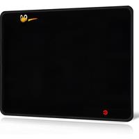 EXCO Linux Commands Line Mouse Pad Shortcuts Mousepad for Red Hat Ubuntu OpenSUSE Arch Debian Unix Programmer Stitched Edge