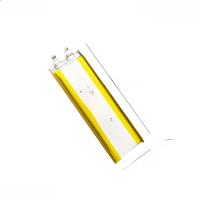 3.7V Li Polymer Battery 1600mah For MP3 Walkman translator locator calculator electric toy 602690