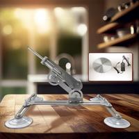 New Style 39mm Stroke Reciprocating Linear Actuator DIY Linear Actuator with Stainless Steel Stand