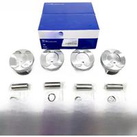 Engine Piston Ring Pin Clip Assembly Kit For Chevrolet Cruze 1.8 2HO Epica Sonic Opel Astra Auto Parts Car Accessories 55574538