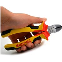 Tajima American diagonal pliers Diagonal pliers Alloy steel diagonal pliers durable 6 "7"