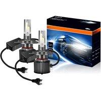 OSRAM LED H4 9003 HB2 P43t 12V 50W CF Version Car Headlight 4000LM Power Bright 6000K White Auto