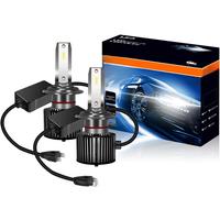 OSRAM LED H7 PX26d 12V 50W CF Version Car Headlight 4000LM Power Bright 6000K White LED Lamps Turbo Upgrade Bulbs D5210CW, 2pcs