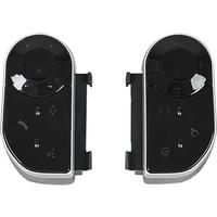 Car Steering Wheel Buttons for Range Rover Vogue L405 Sport L494 for Land Rover Discovery 5 Style Keys Touch Button