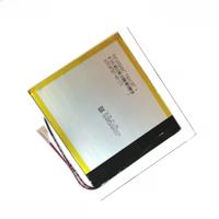 1-10pcs 3.7V Li polymer 3000mAh For Digma Irbis Texet Prestigio Battery Cube T8 Air Tablet Battery 2890100 100*90*2.8mm