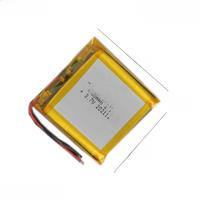 1-15pcs 3.7V Li Polymer battery 900mAh For charger game console video doorbell Smart wear beauty device battery 504040