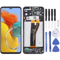 For Samsung Galaxy M14 SM-M146B LCD Screen Digitizer Full Assembly with Frame