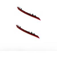 LR093436 Car Rear Bumper Fog Light Rear Brake Stop Lamp Strip For Land Rover Range Rover Velar L560 2017-2023 LR093435 LR093440