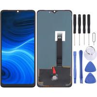 For Realme X2 Pro OLED LCD Screen With Digitizer Full Assembly Phone Display Repair Spare Part