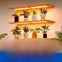 USB LED Quantum Board Plant Grow Light Full Spectrum Indoor Flower Seed Vegetable Hydroponic Cultivation Lamp Timing Auto On/Off