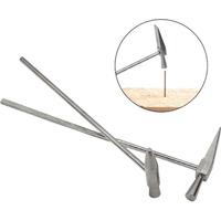 1Piece Claw Hammers For Woodworking Nail Puncher Watch Repair Emergency Safety Escape Hand Tool Small Metal Iron Hammers