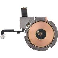 For iPhone 15 Pro NFC Wireless Charging Coil + Flashlight Flex Cable