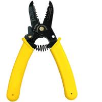 Tajima wire stripper High carbon steel cutting edge 0.6-2.6mm with 7-speed cutting edge