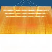 800W LED Plant Grow Light Full Spectrum Quantum Board Greenhouse Vegetables Indoor Flower Seedling Cultivation Hydroponics IR UV