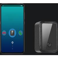 2024 GF09 GSM GPS Tracker Real Time Tracking Anti-Theft Locator Voice Recording Vehicle Tracker APP Anti-lost for Child Cat Dog