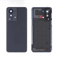 Rear Cover For OnePlus Nord 2T Phone Battery Back Cover with Camera Lens Frame Replacement Part
