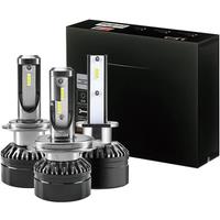 OSRAM LED XLZ Pro H1 H4 H8 H11 H16 HIR2 HB3 HB4 50W Power Car LED Headlight 6000K 9005 9006 9012 Auto Upgarde Bulb Fog Lamps