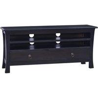 Furniture light black coffee TV TV luxury solid mahogany wood furniture TV cabinet modern minimalist