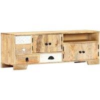Furniture TV should be given as a luxury mango tree solid wood furniture TV cabinet modern