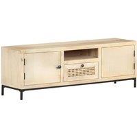 Furniture TV TV should be given as 30x40 cm mango wood and luxurious natural cane furniture TV cabinet modern minimalist LED furniture TV living room furniture Table TV Nordic furniture modern small