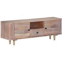 Furniture TV TV should be found luxury solid acacia wood furniture TV cabinet modern minimalist LED