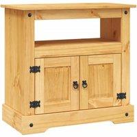 Furniture TV range Corona pin Mexican 80x43x78 cm luxurious furniture TV cabinet modern minimalist
