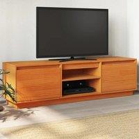 Furniture TV wax Brown 140x35x40 cm drink solid pin luxurious furniture TV cabinet modern minimalist LED furniture TV living room furniture TV Table furniture Nordic modern small apartment