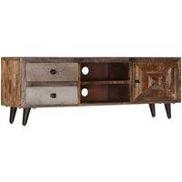 Furniture TV TV should be found luxury solid mango wood furniture TV cabinet modern minimalist LED furniture TV living room furniture TV Table furniture Nordic modern small apartment