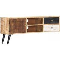 Furniture TV TV should be found luxury mango tree solid wood furniture TV cabinet modern minimalist