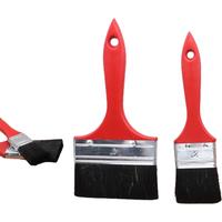 1Piece Paint Brushes 1-6 Inch Art Bristle Stain Brush Household Bristle Paint Brush for Painting Acrylic Wall Dusting Wood Fence