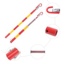5000kg Towing Bars Recovery Tow Pole For Car Van Truck Towpole