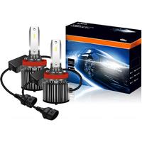 OSRAM LED H11 H8 H16 PGJ19 12V 50W CF Version Car Headlight 4000LM Power Bright 6000K White LED Upgrade Lamps Fog Bulbs D6211CW