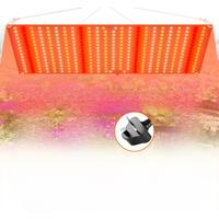 LED Quantum Board Plant Lamp Full Spectrum Grow Light Flower Seedling Hydroponic Greenhouse Vegetable Cultivation 100W 150W 200W