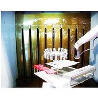 China automatic machine supplier Automatic robot spray painting machine For Complex shape product