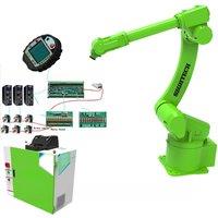 SZGH payload 6 KG material steel spraying industrial manipulator for coating automatic powder painting robot